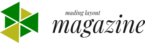 Magazine logo